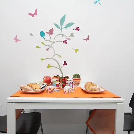 Angoletto Young לינה וארוחת בוקר